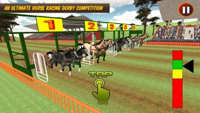 Ultimate Horse Cart Racing Simulator 2018截图4