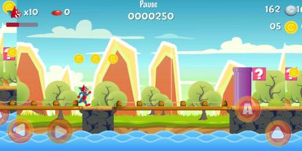 Super Spider Tom Jump截图1