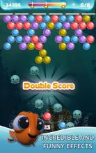 Bubble Puzzle Bobble Fish截图3