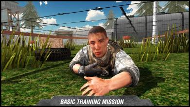 US Military Training Game Army Training School截图2