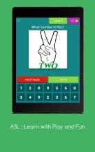 ASL  Learn with Play and Fun截图5