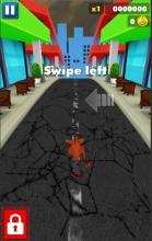 Crash Subway Run Dash 3D  Bandi Rush截图2