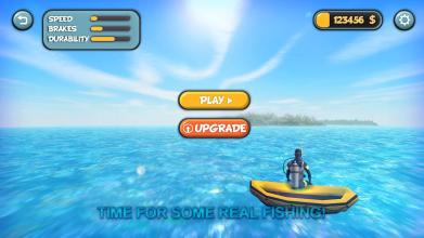 Spearfishing Diver Let's Fish截图1