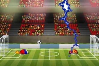 Head Soccer Russia 2018: Slug World Cup截图4