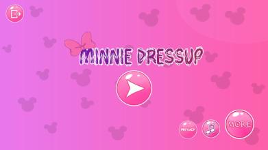 Minnie Dressup  Mickey Game 2019截图3