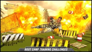 US Military Training Game Army Training School截图5