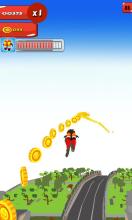 run hero lion bus  endless runner截图5