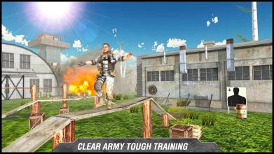 US Military Training Game Army Training School截图3