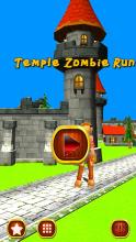 Temple Zombie Run截图4