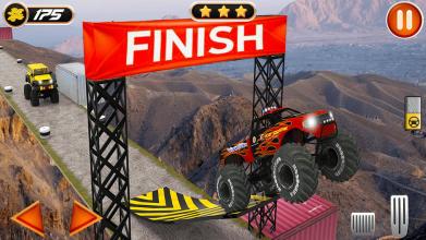 Euro Monster Truck Simulation 3D Games 2019截图5