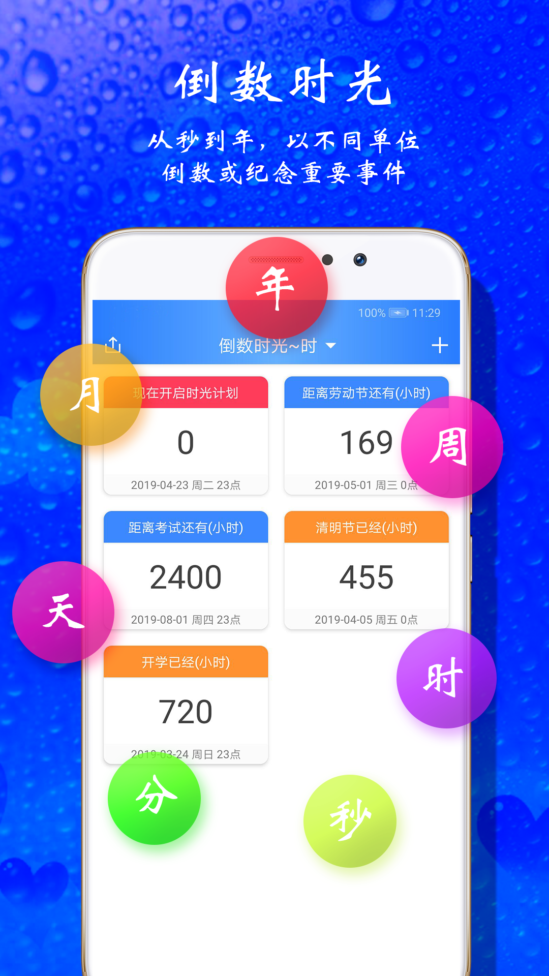 时光计划v3.0.0截图3