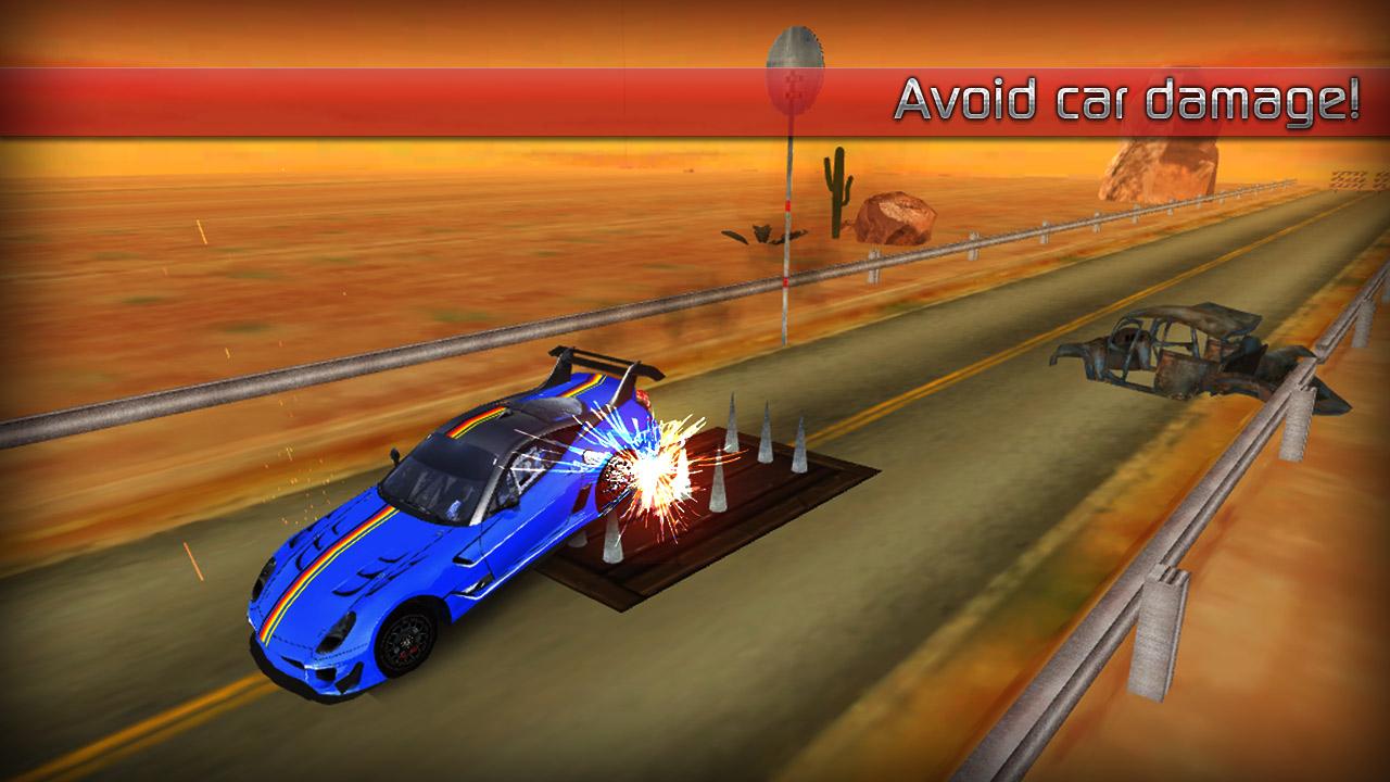 Stunt Car 3D截图2