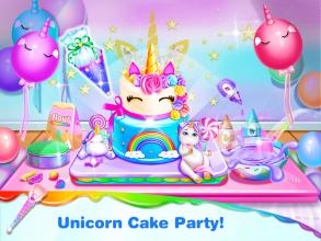 Unicorn Cake Shop  Cook Cakes截图4