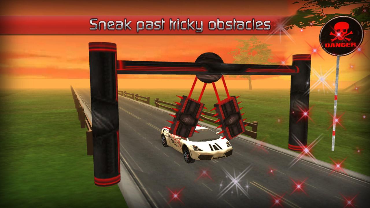 Stunt Car 3D截图4