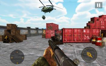 Mission The Martyr Fps Shooting Battle Game 2019截图4