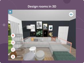 Design Home Makeover截图3