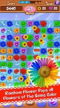 Flower Mania: Match 3 Game截图5