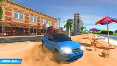 City Car Racing Simulator 2018截图3