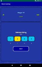 Brain training  memory and concentration截图4