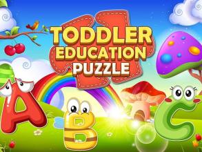 Toddler Education Puzzle截图5