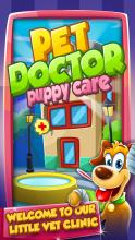 Puppy Doctor Pet Vet Games截图4