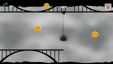 Swing Spider  Infinite Runner截图4