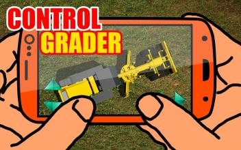 Grader Dozer Remote Control截图4