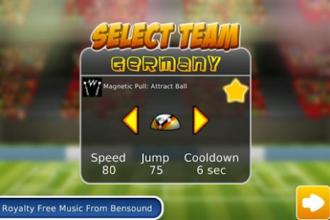 Head Soccer Russia 2018: Slug World Cup截图2