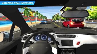 City Car Racing Simulator 2018截图5