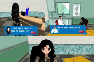 Hospital Simulator  Treat Me Now截图2