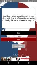 Would You Rather Game of Thrones截图4