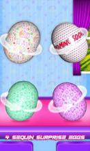 Flip Sequin Surprise Egg! Talking Unicorn Plush截图1