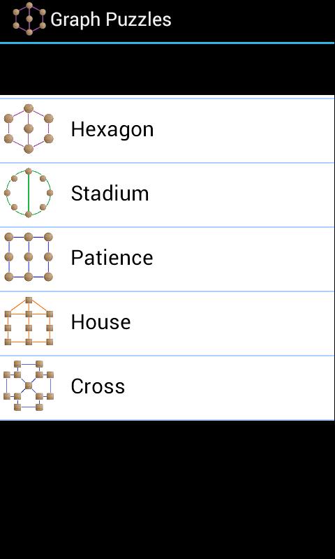 Graph Puzzles截图1