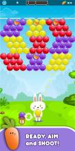 Bunny Bubble Pop Bubble Shooter截图5