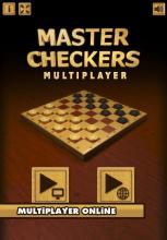 Master Checkers Multiplayer截图4