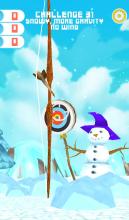 Archery Master Challenges *Bow & Arrows Game截图1