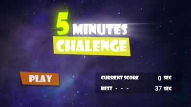 5 Minutes Challenge截图1