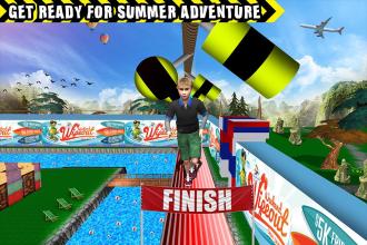 Summer Kids Adventure Games截图3