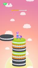 Llama Masters  Stack Jumping Game Pinata Lama截图3