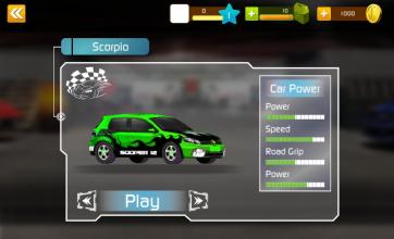 Muscle Racers 3D截图3