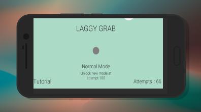 Laggy Grab截图4