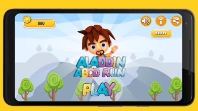 ALADIN ABCD Run截图4