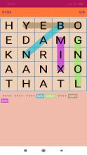 Color Word Puzzle截图5