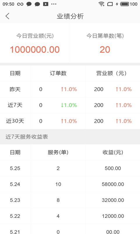 我要修车网商户v1.20.7100截图4