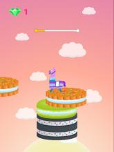 Llama Masters  Stack Jumping Game Pinata Lama截图2