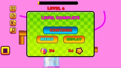 Super Brain Ball  Physics Puzzle截图1