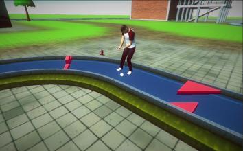 Mini Golf Professional Game截图4