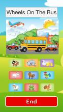 Smart Games Baby Animals Game & Kid Phone截图4