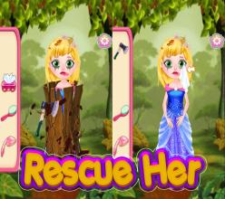 Princess Care and Dress up  Daycare Games截图5