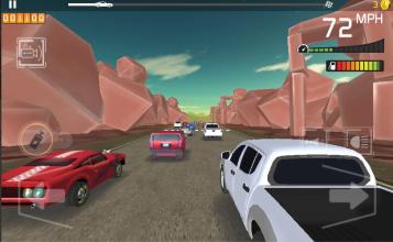 Muscle Racers 3D截图5